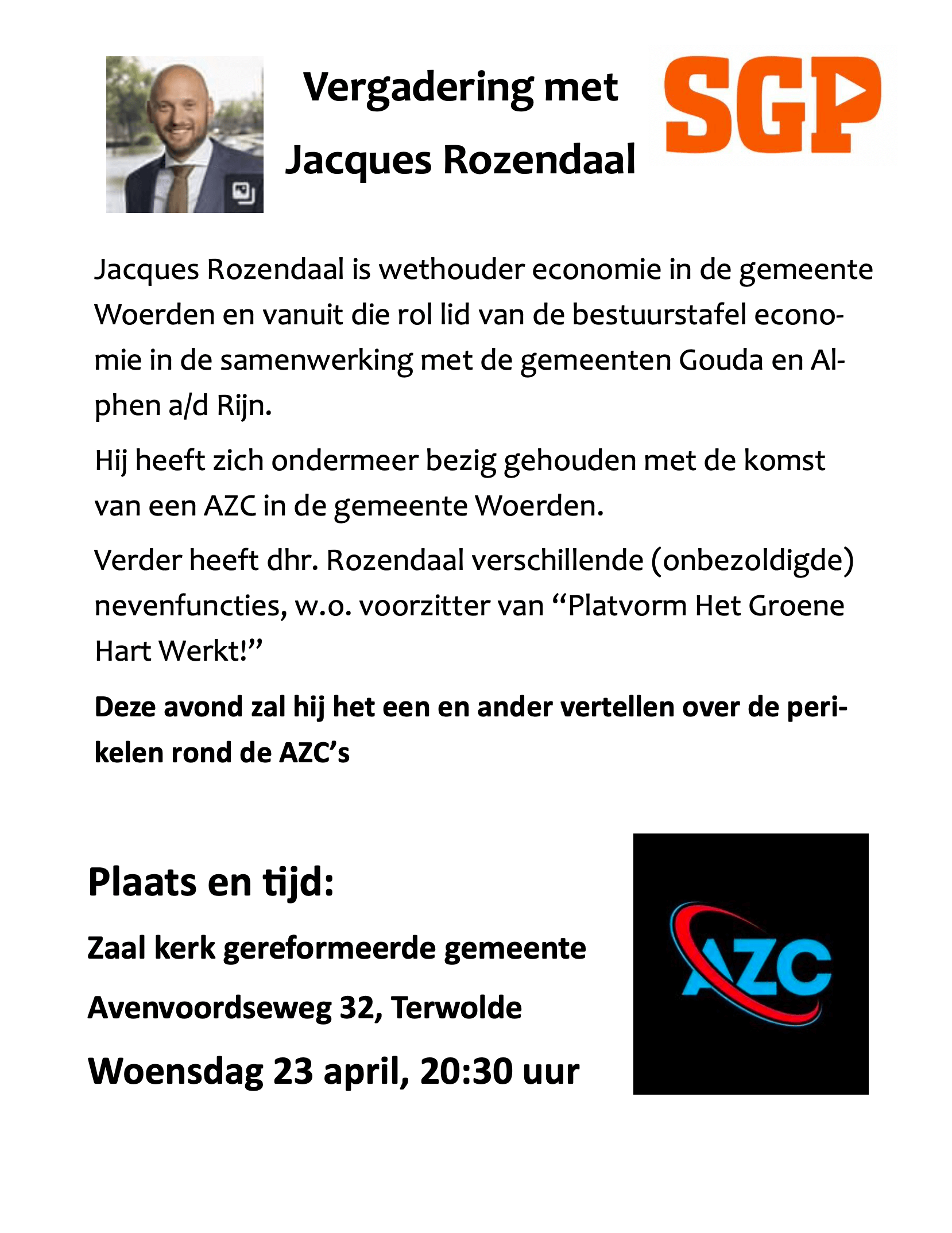 Uitnodiging
